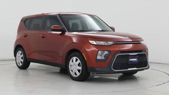 KIA SOUL 2020 KNDJ23AU1L7118748 image