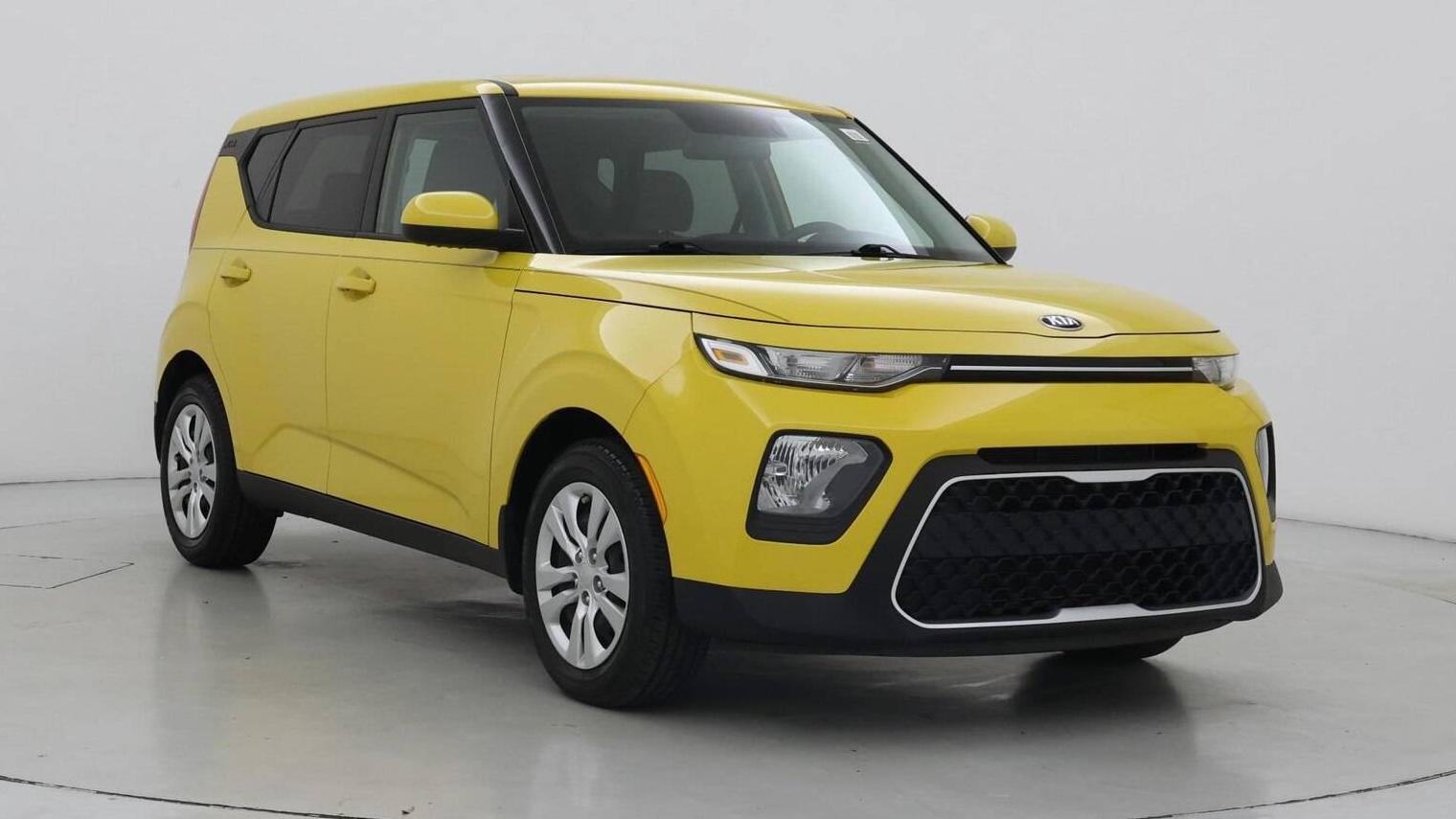 KIA SOUL 2020 KNDJ23AU2L7087493 image