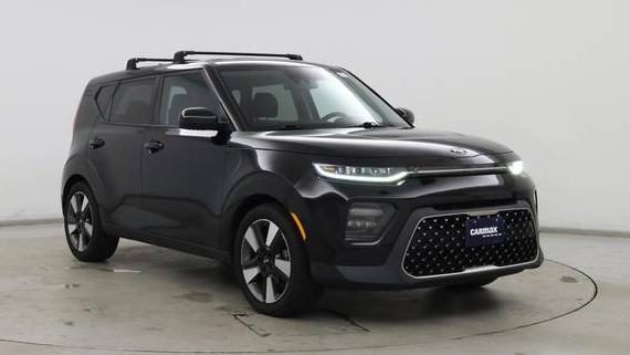 KIA SOUL 2020 KNDJ33AU1L7092827 image