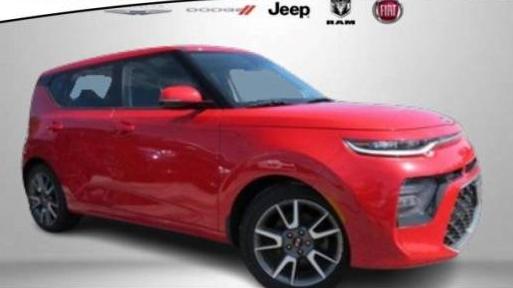 KIA SOUL 2020 KNDJ53AF6L7055722 image