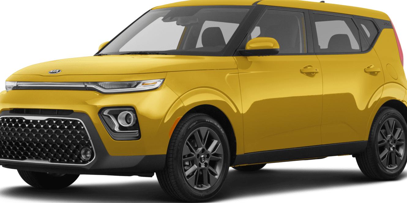 KIA SOUL 2020 KNDJ23AU7L7117555 image