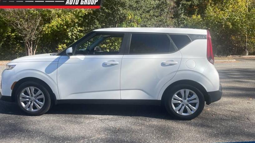 KIA SOUL 2020 KNDJ23AU3L7724813 image