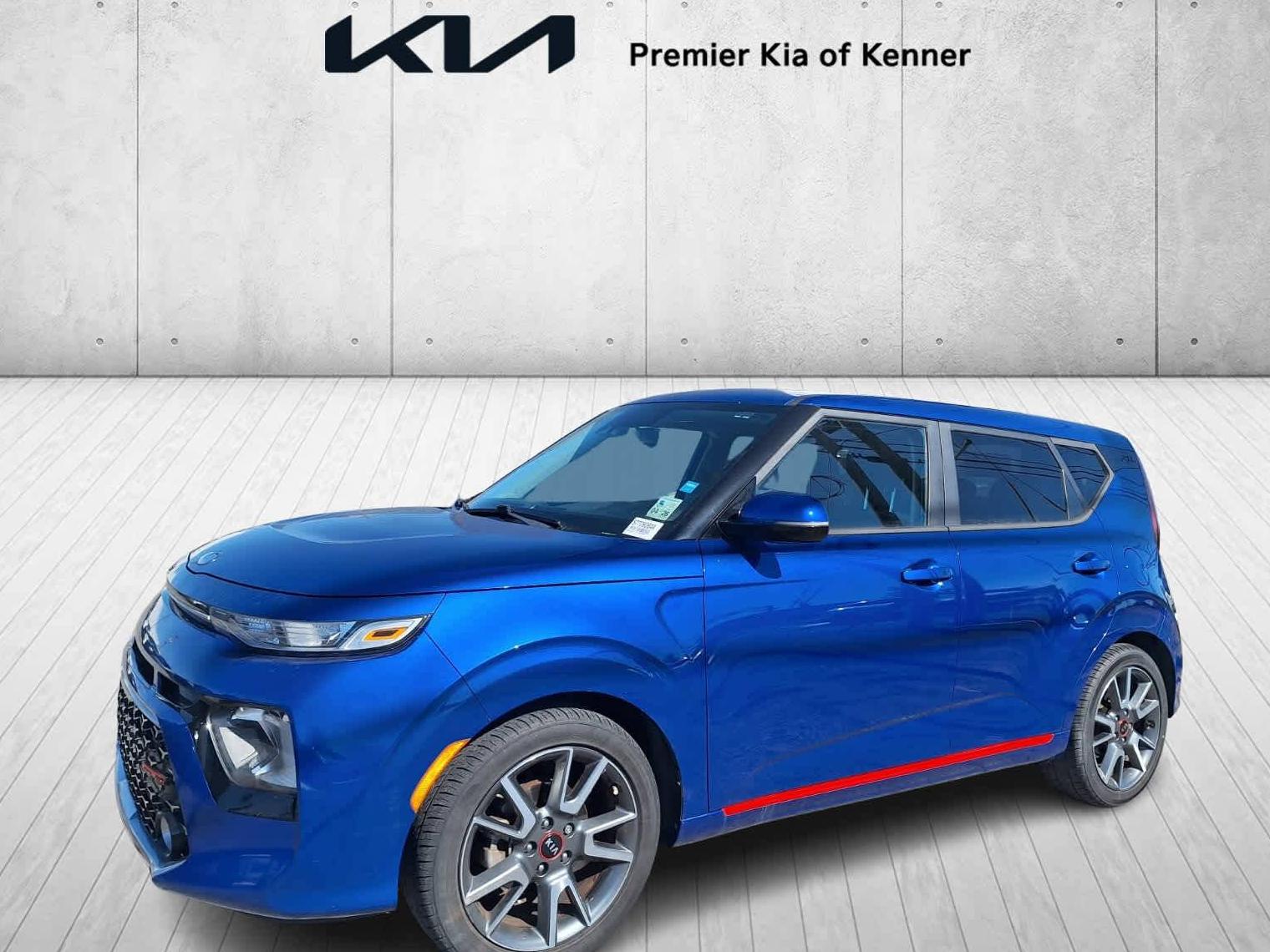 KIA SOUL 2020 KNDJ63AU1L7023255 image