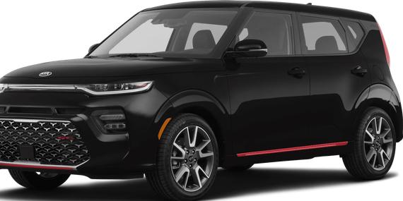 KIA SOUL 2020 KNDJ63AU0L7027345 image