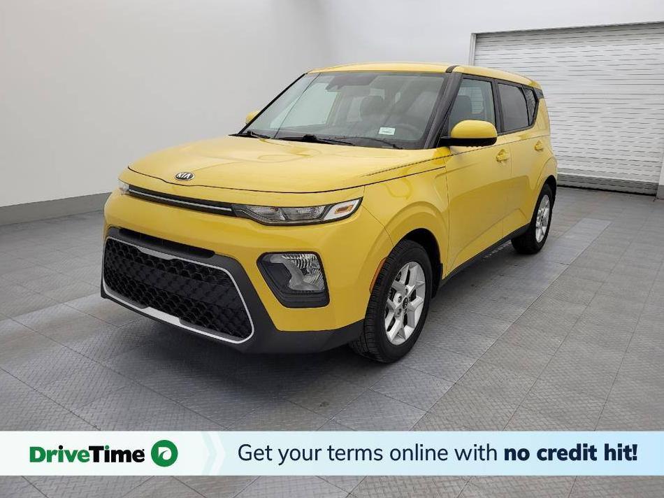 KIA SOUL 2020 KNDJ23AU9L7090102 image