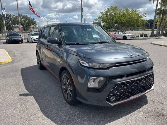 KIA SOUL 2020 KNDJ63AUXL7005319 image
