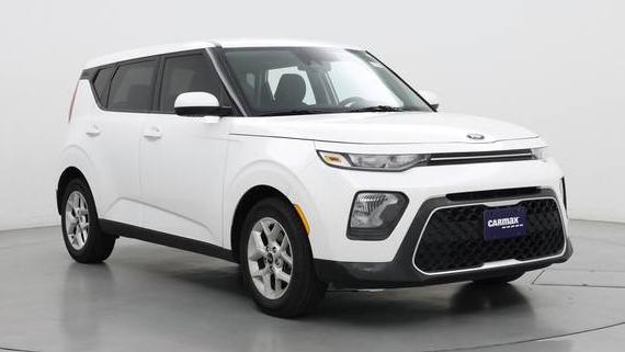 KIA SOUL 2020 KNDJ23AU6L7014918 image