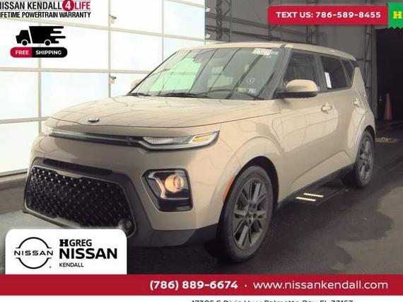 KIA SOUL 2020 KNDJ33AU8L7122017 image KIA SOUL 2020 KNDJ33AU8L7122017 image