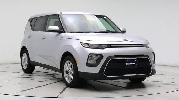 KIA SOUL 2020 KNDJ23AU2L7726245 image