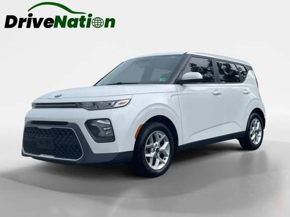 KIA SOUL 2020 KNDJ23AU7L7020422 image