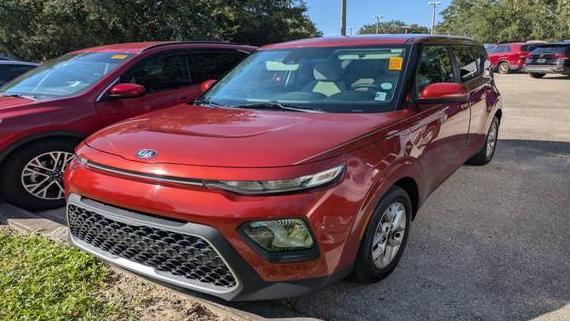 KIA SOUL 2020 KNDJ23AU6L7093247 image