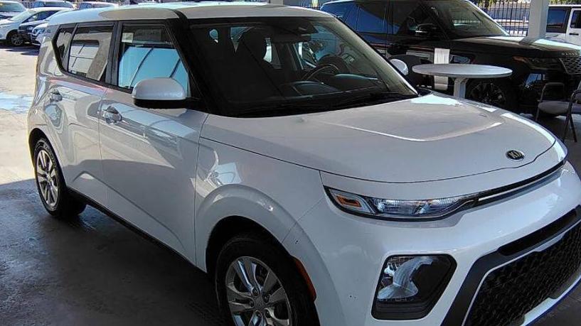 KIA SOUL 2020 KNDJ23AU9L7078290 image