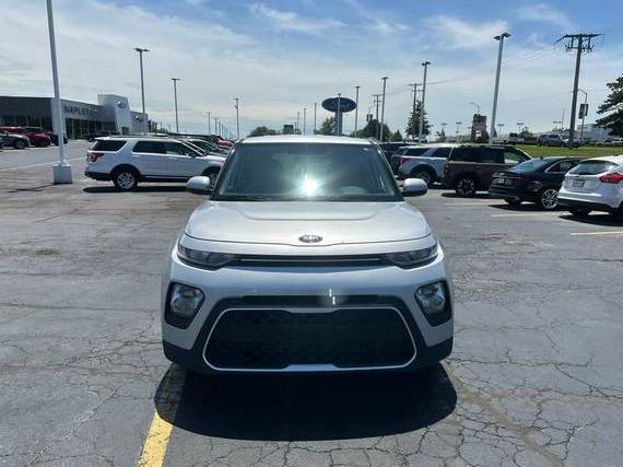 KIA SOUL 2020 KNDJ23AU9L7732348 image