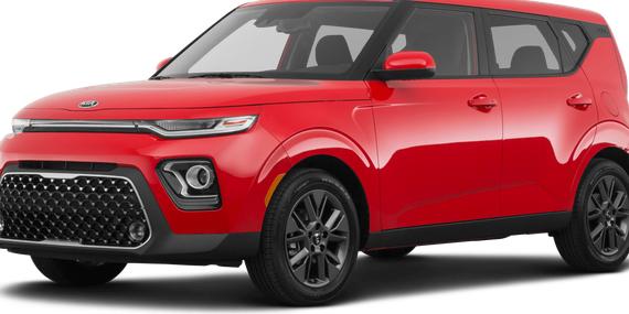 KIA SOUL 2020 KNDJ23AUXL7713727 image