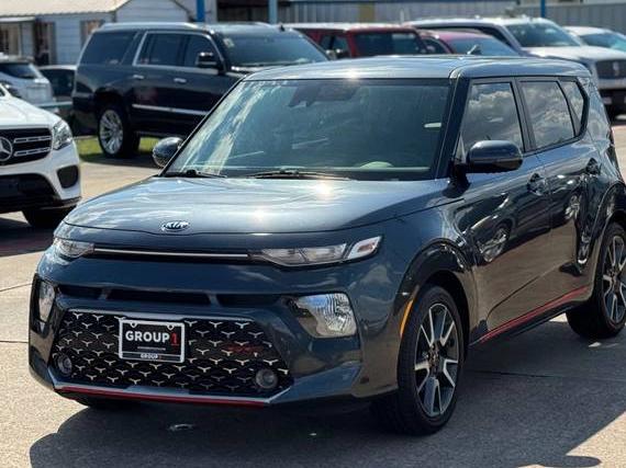 KIA SOUL 2020 KNDJ63AU7L7018545 image KIA SOUL 2020 KNDJ63AU7L7018545 image