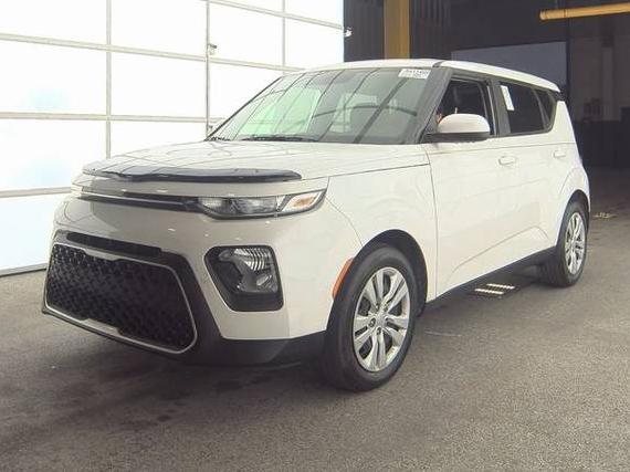 KIA SOUL 2020 KNDJ23AU3L7031661 image
