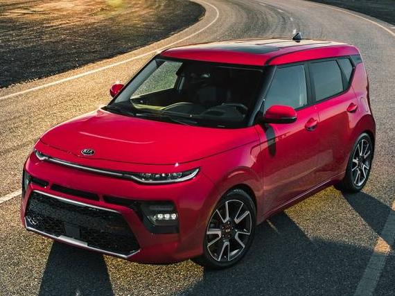 KIA SOUL 2020 KNDJ23AU1L7706844 image