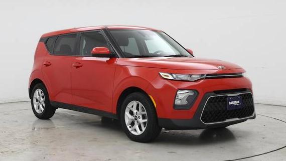 KIA SOUL 2020 KNDJ23AU4L7069447 image