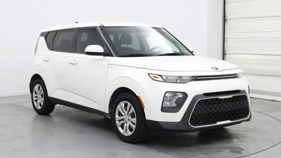 KIA SOUL 2020 KNDJ23AU0L7121043 image