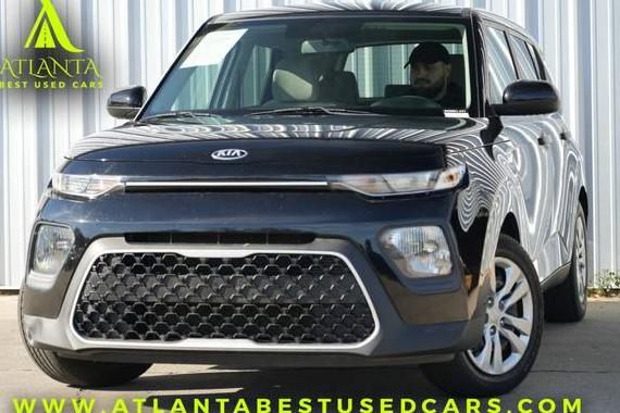 KIA SOUL 2020 KNDJ23AU4L7028591 image KIA SOUL 2020 KNDJ23AU4L7028591 image