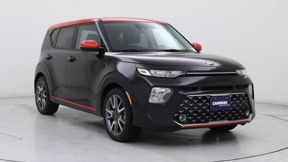 KIA SOUL 2020 KNDJ63AU4L7059554 image