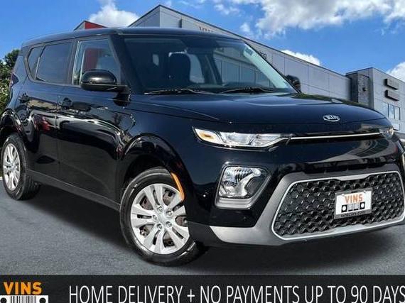 KIA SOUL 2020 KNDJ23AU2L7704066 image KIA SOUL 2020 KNDJ23AU2L7704066 image