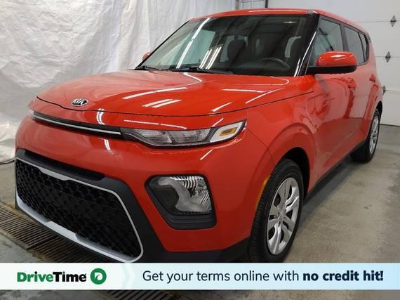 KIA SOUL 2020 KNDJ23AUXL7024089 image