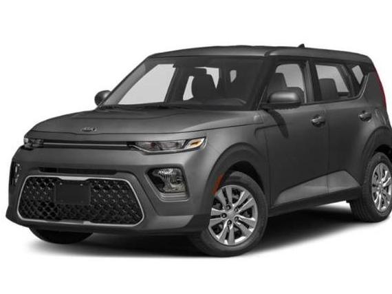 KIA SOUL 2020 KNDJ23AU8L7733541 image