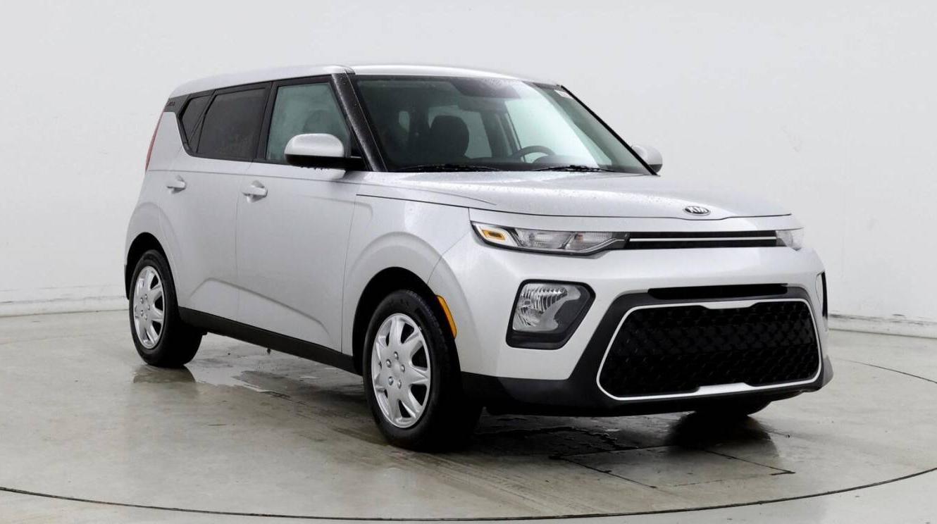 KIA SOUL 2020 KNDJ23AU2L7733535 image