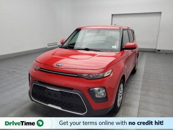 KIA SOUL 2020 KNDJ23AU5L7731570 image