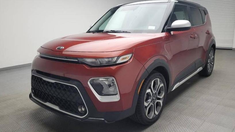 KIA SOUL 2020 KNDJ23AU9L7028361 image