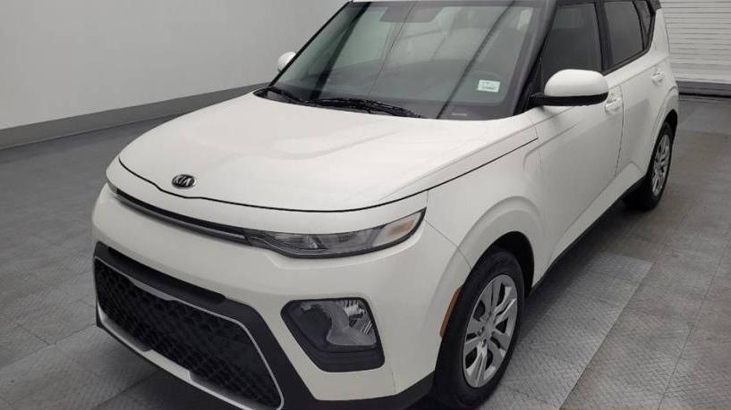 KIA SOUL 2020 KNDJ23AU6L7725471 image