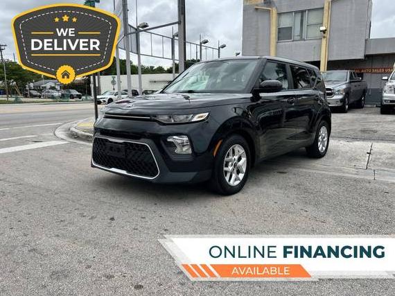 KIA SOUL 2020 KNDJ23AU9L7713296 image