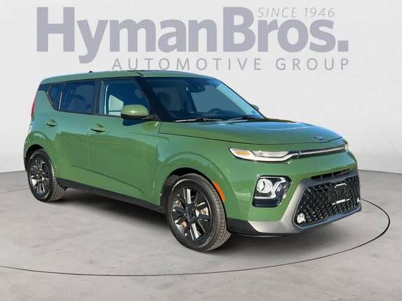 KIA SOUL 2020 KNDJ33AU7L7093397 image KIA SOUL 2020 KNDJ33AU7L7093397 image