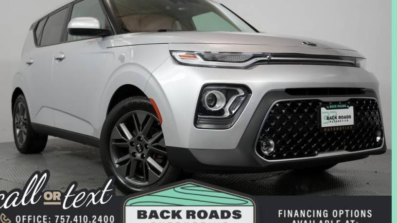 KIA SOUL 2020 KNDJ33AU9L7065584 image