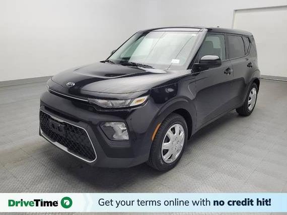KIA SOUL 2020 KNDJ23AUXL7120675 image