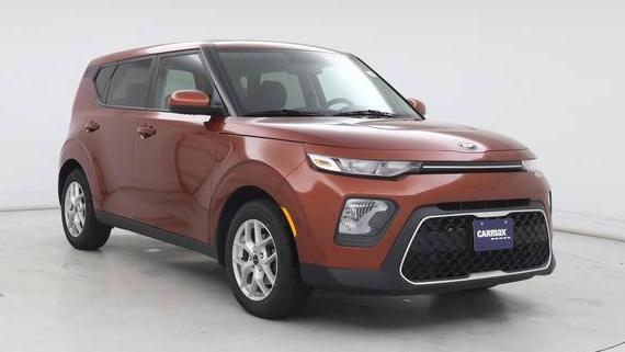 KIA SOUL 2020 KNDJ23AU5L7046095 image
