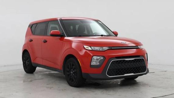 KIA SOUL 2020 KNDJ23AU9L7725867 image KIA SOUL 2020 KNDJ23AU9L7725867 image