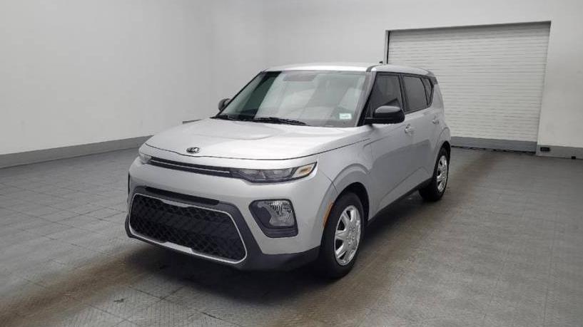 KIA SOUL 2020 KNDJ23AUXL7098919 image