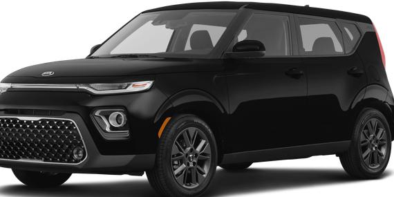 KIA SOUL 2020 KNDJ23AU4L7015615 image