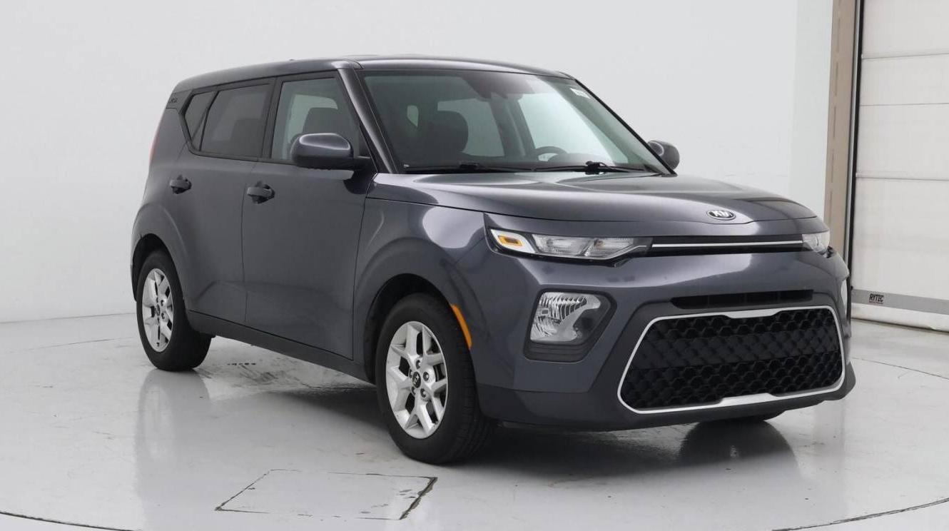 KIA SOUL 2020 KNDJ23AU6L7038555 image