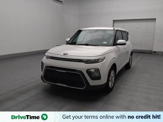 KIA SOUL 2020 KNDJ23AU5L7701498 image