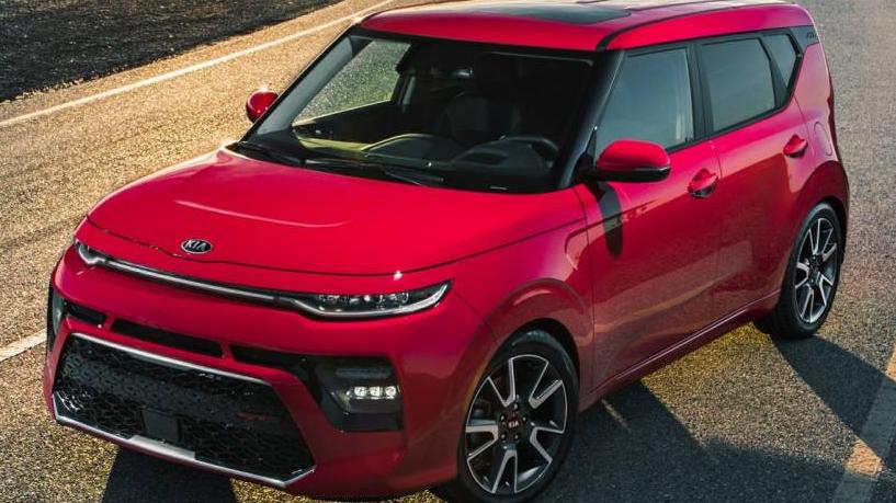 KIA SOUL 2020 KNDJ23AU3L7042319 image