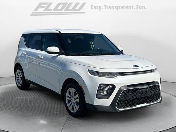 KIA SOUL 2020 KNDJ23AU1L7046823 image KIA SOUL 2020 KNDJ23AU1L7046823 image