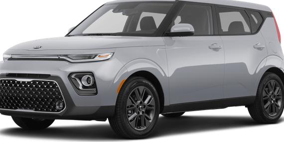 KIA SOUL 2020 KNDJ23AUXL7092649 image