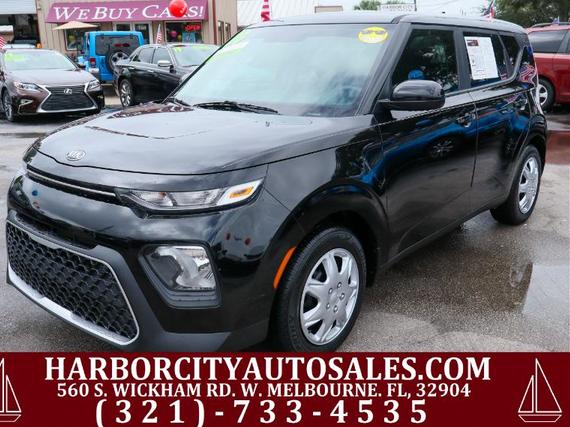 KIA SOUL 2020 KNDJ23AU6L7724661 image KIA SOUL 2020 KNDJ23AU6L7724661 image