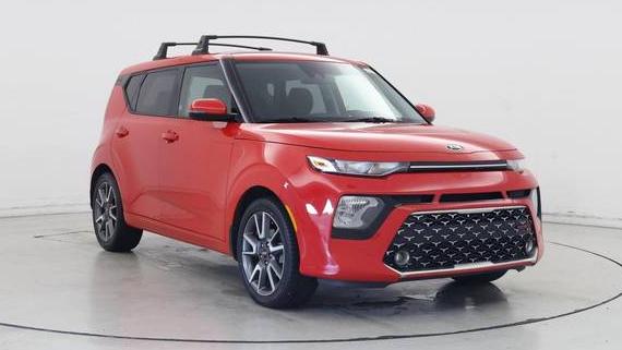 KIA SOUL 2020 KNDJ63AU4L7002285 image
