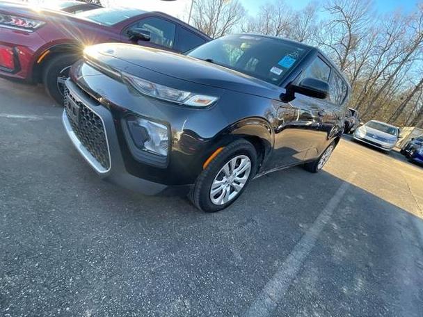 KIA SOUL 2020 KNDJ23AU5L7040782 image