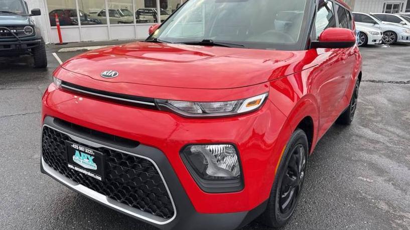 KIA SOUL 2020 KNDJ23AU0L7075679 image