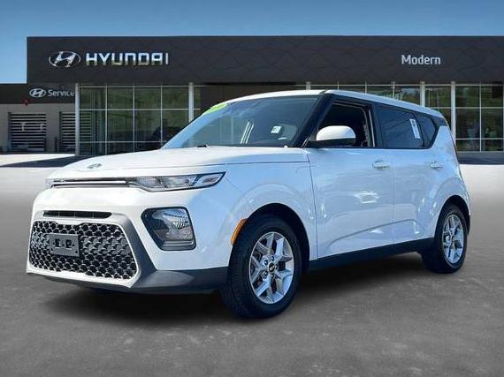 KIA SOUL 2020 KNDJ23AU2L7005195 image KIA SOUL 2020 KNDJ23AU2L7005195 image